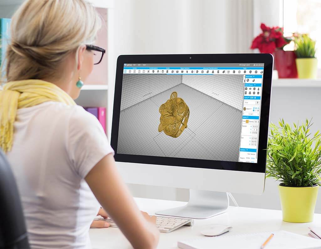 Prepare for 3D Print
