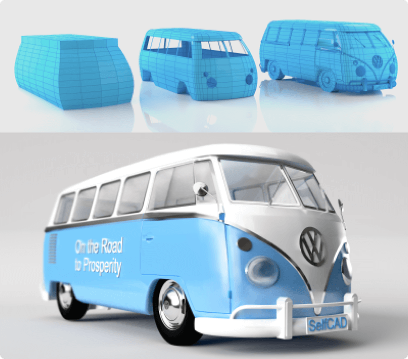 3D model (stl) Project Egame 1