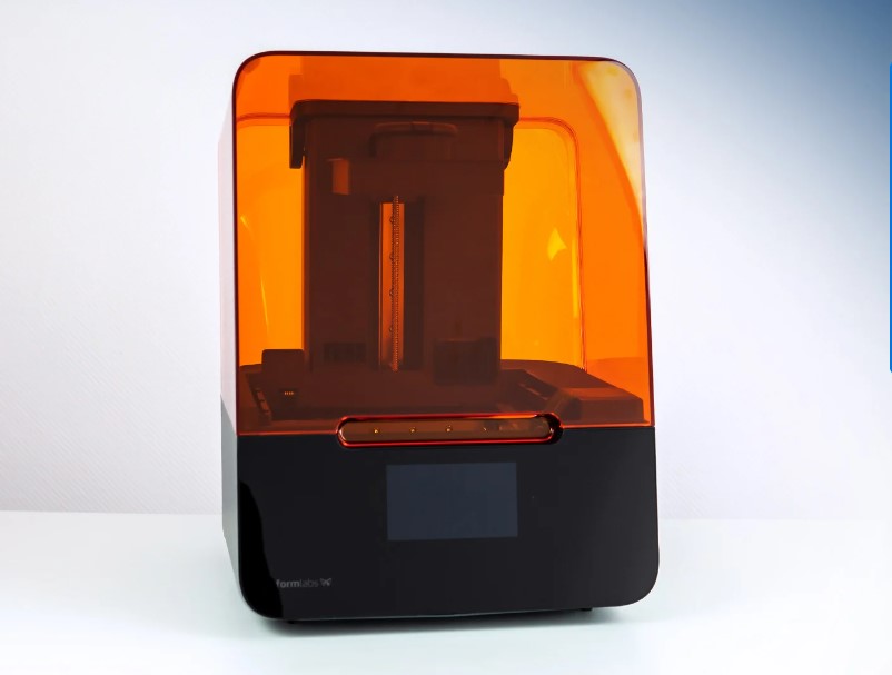 Formlabs Form 4L large format resin 3D printer.