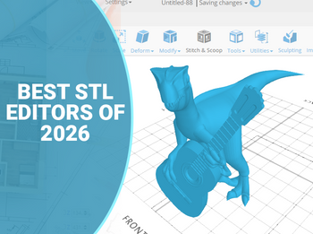 Top 10 Best STL Editors Of 2026