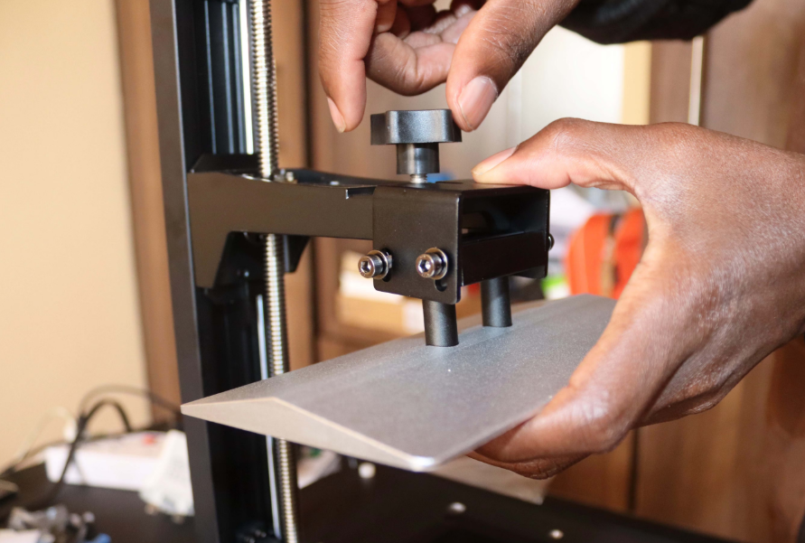 Bed leveling