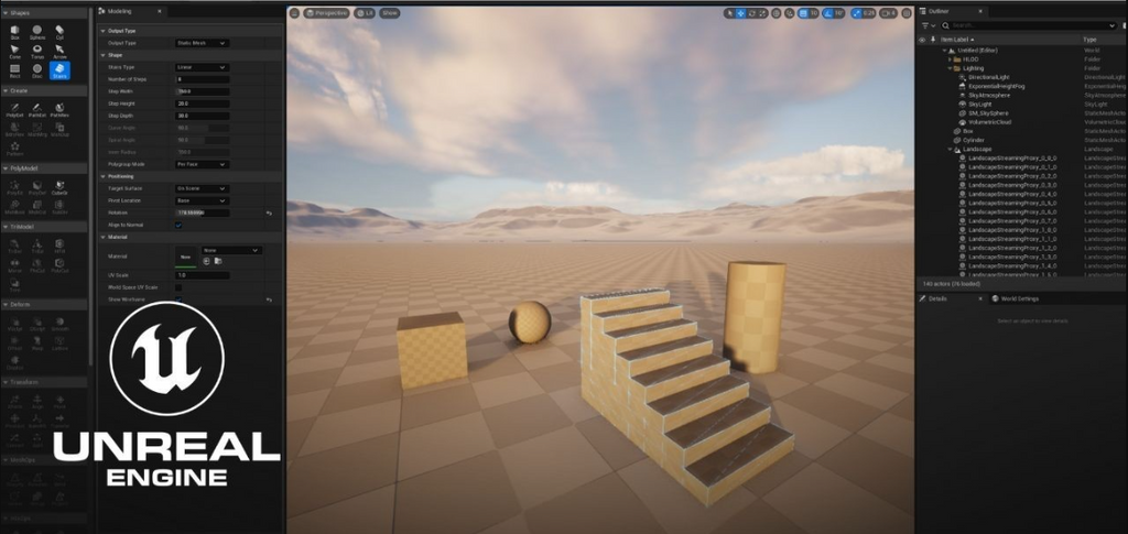 Unreal engine 5