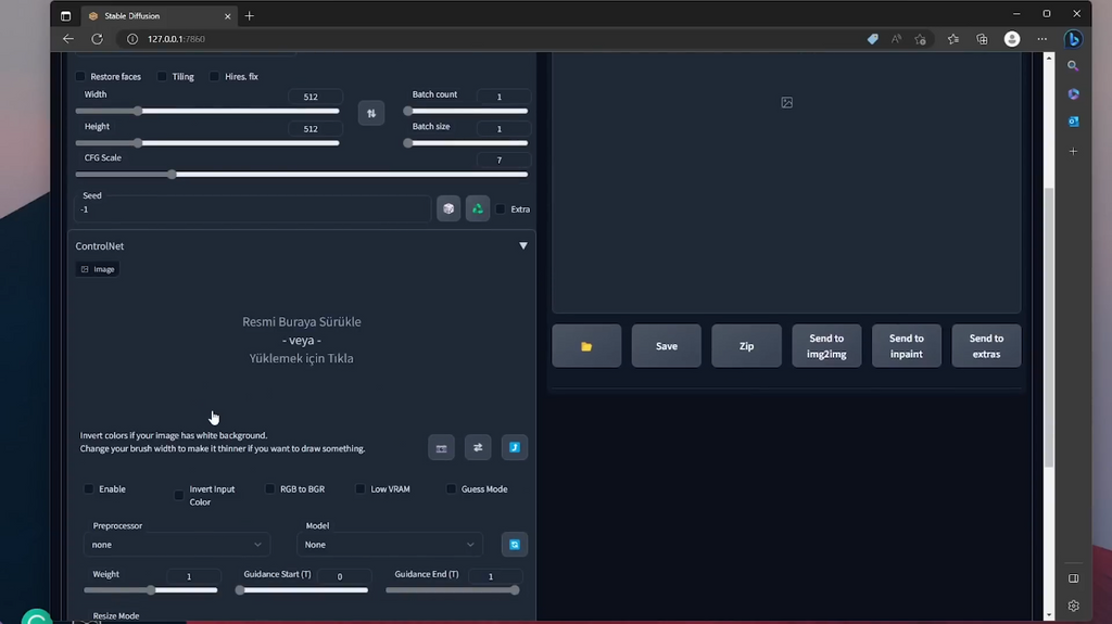 Canny Edge, MLSD, and Normal Map interpret user sketches