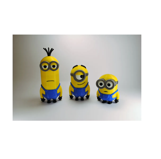 Minions MMU