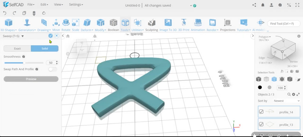 Preview tool