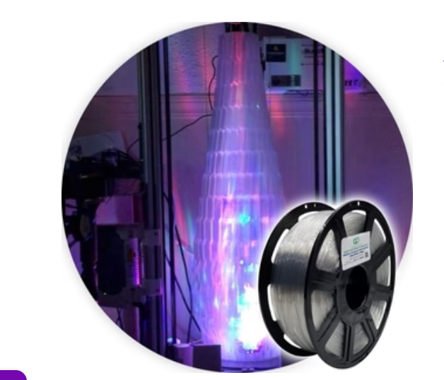 GreenGate3D 100% Recycled PETG