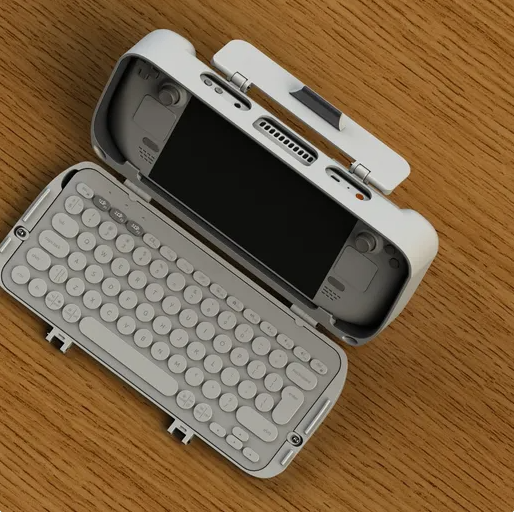 Steam Deck Play Case