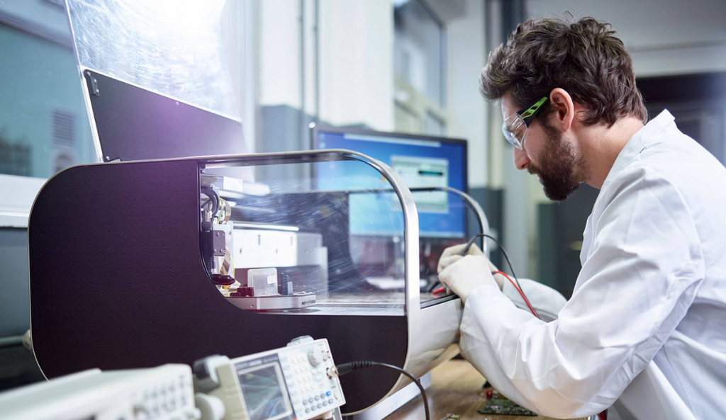3d printing in life sciences