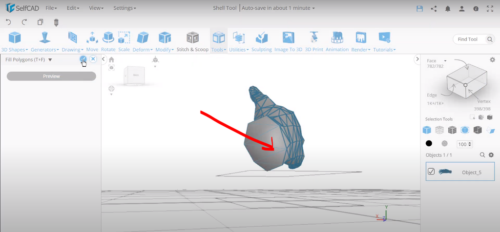 3D design