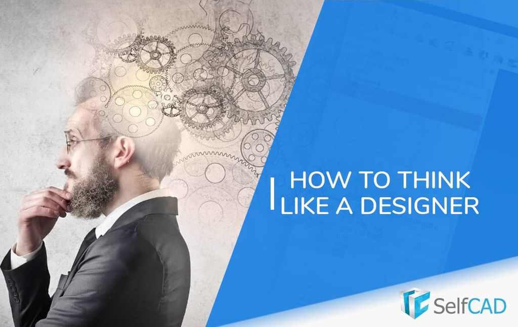 how to think like a designer