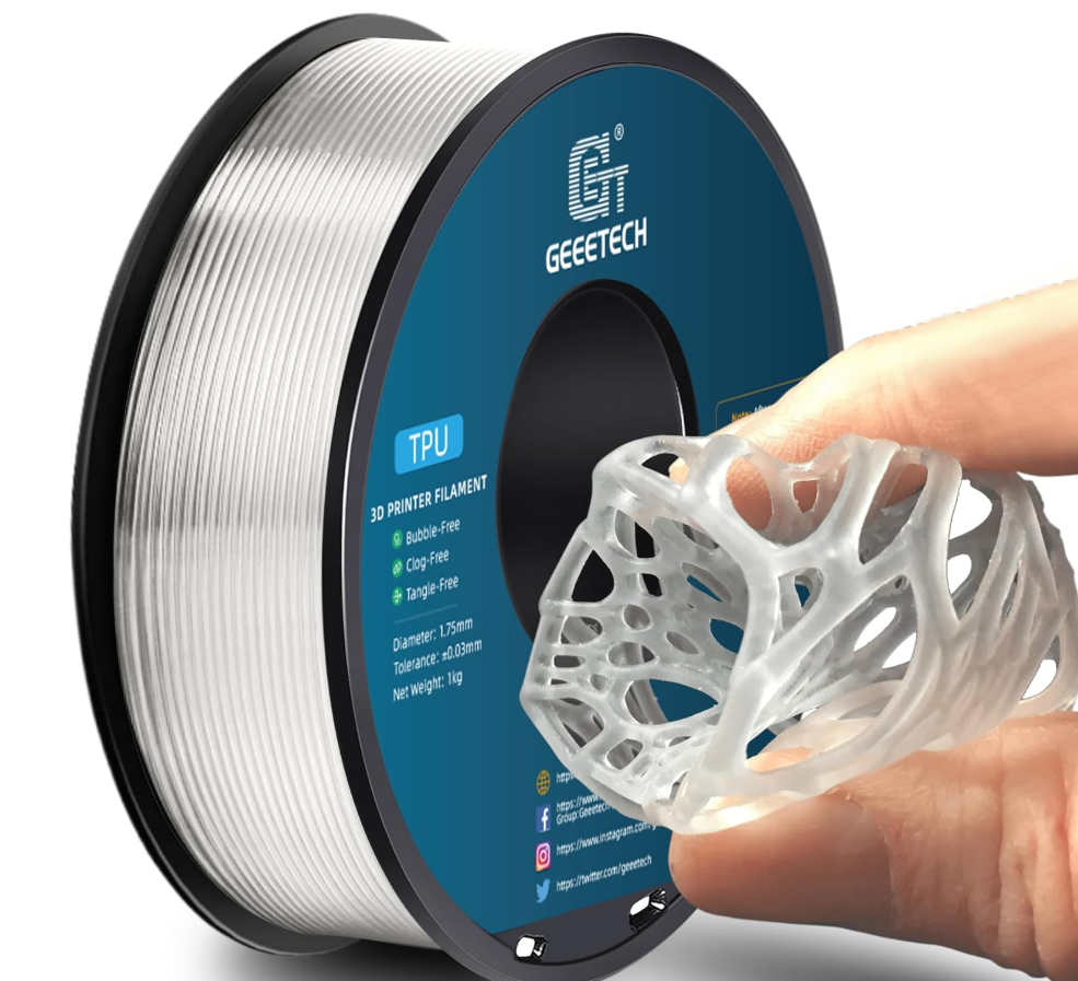 Geeetech TPU Filament