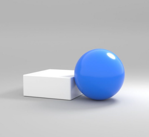 Lighting in 3d modeling