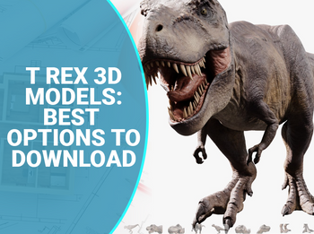 Create a 3D T-Rex Game