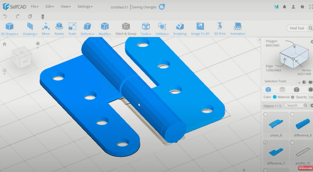 Free STL file 2 Tutorial Fusion 360  3D Sketch  Pistacchio Graphic3D  printer design to downloadCults