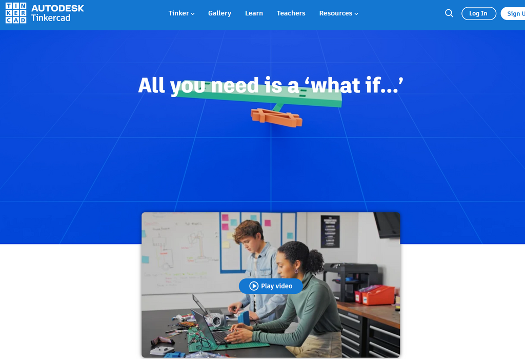 TinkerCAD