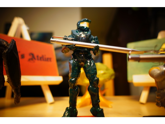 Action Figures and Still Models