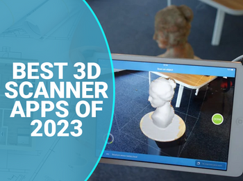 Les 5 meilleures applications scan 3D Android et IOS