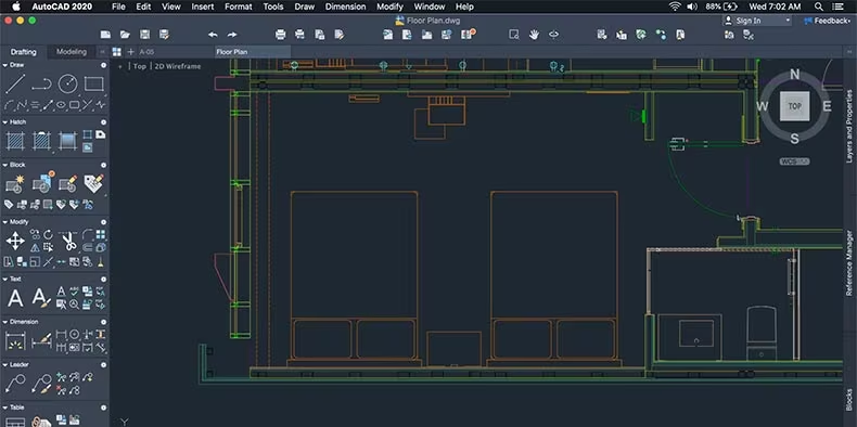AutoCAD