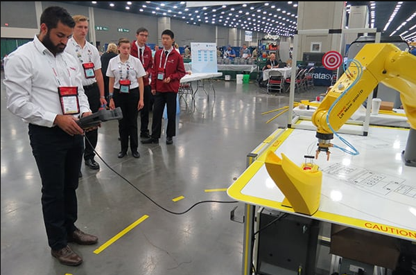 SkillsUSA Additive Manufacturing Contest