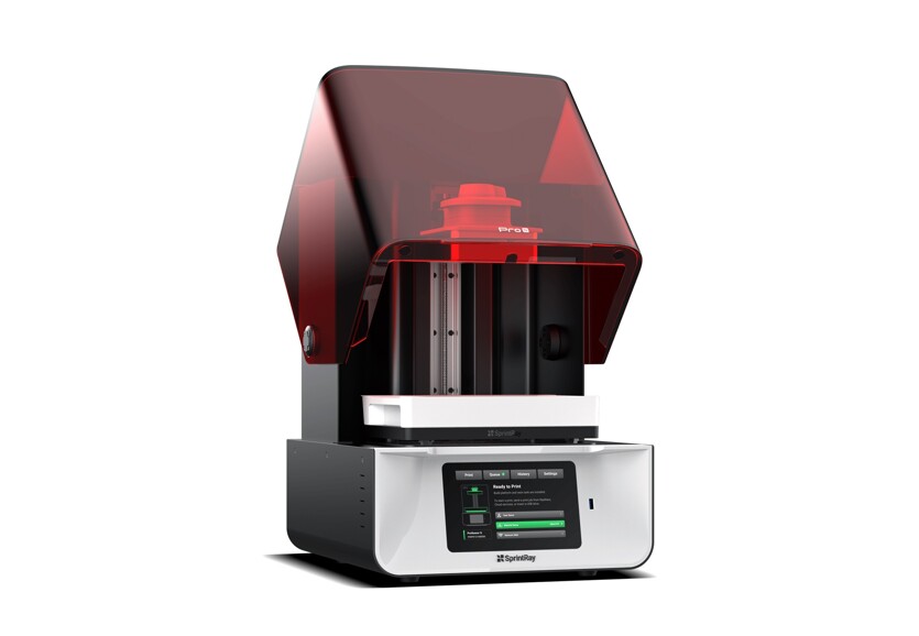  SprintRay Pro 2