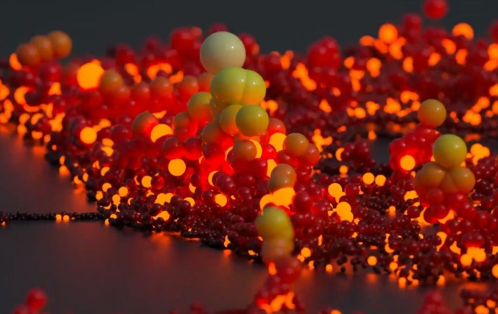 3D visualization in sciences
