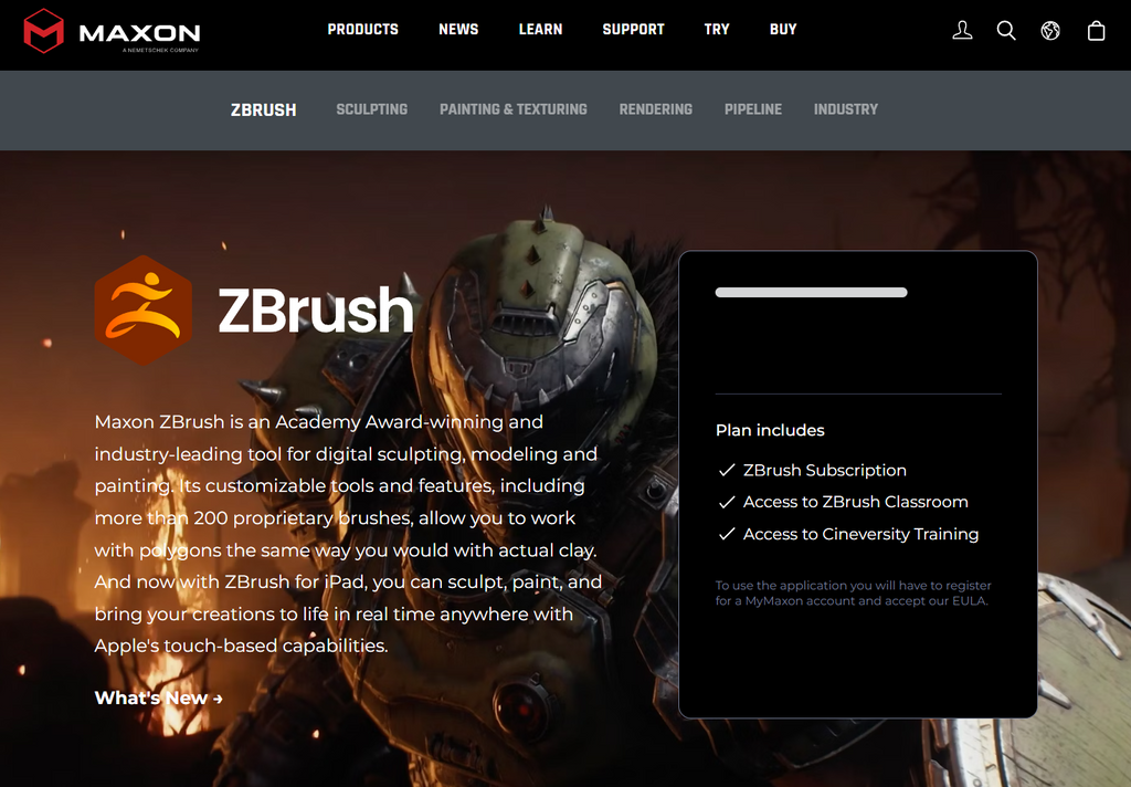 ZBrush