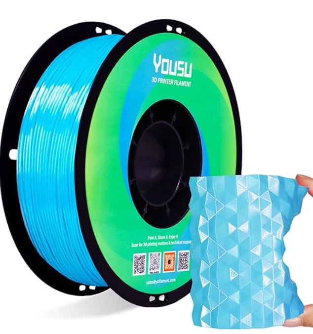 YOUSU Silk-Like TPU Filament