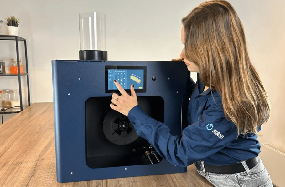 3D printing