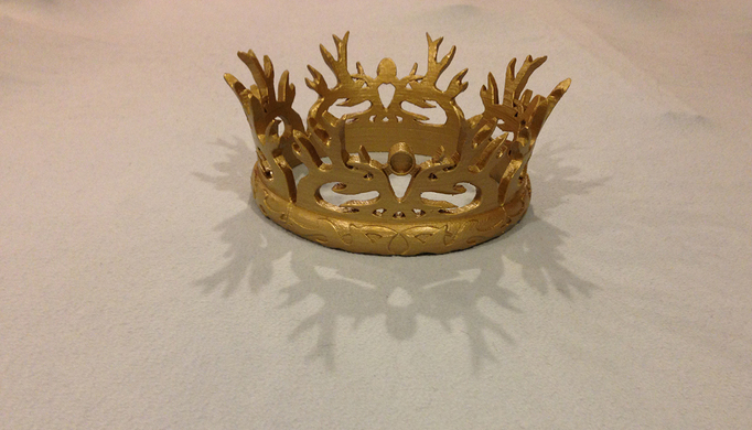 Joffrey Baratheon's Crown