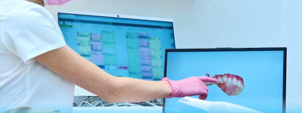 3D scanning for dentistry