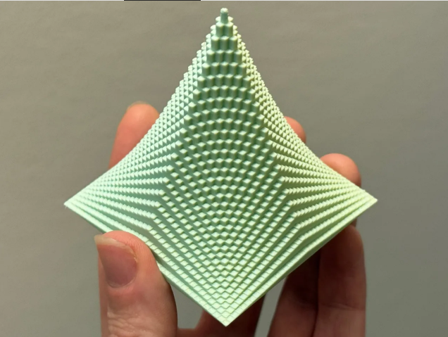 Parabolic Spike Mini Version