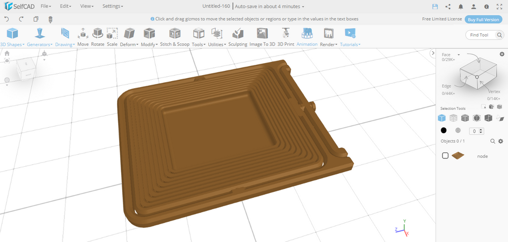 Collapsible Basket