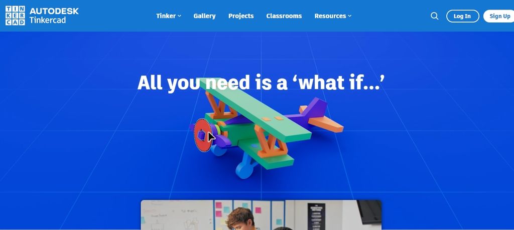 3D modeling in TinkerCAD