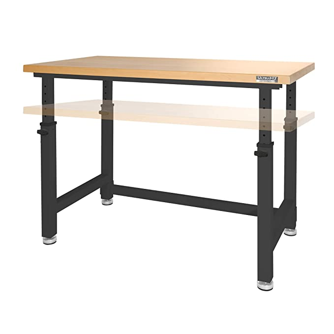 Seville Classics UltraHD Desk Table