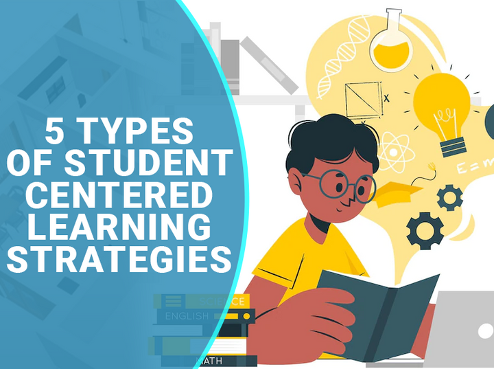 Types Of Learning Strategies