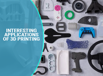 Best Examples of 3D Printing: 12 Interesting Applications