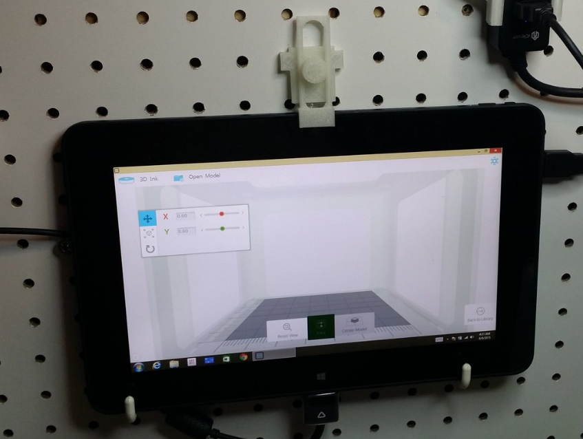 Tablet Holder