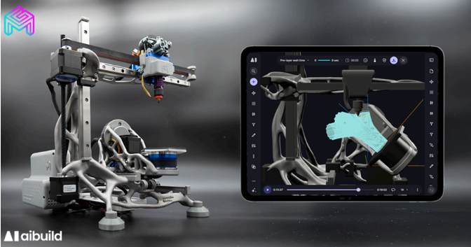 Aibuild + Generative Machine