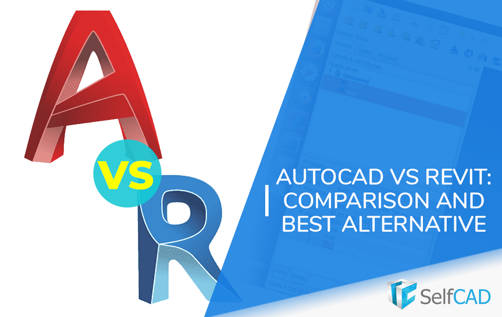 AutoCAD Vs Revit