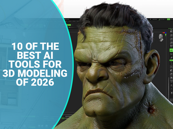 10 of the Best AI Tools for 3D modeling of 2026