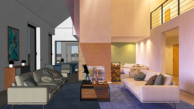 Interior design software