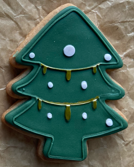 Gingerbread Tree