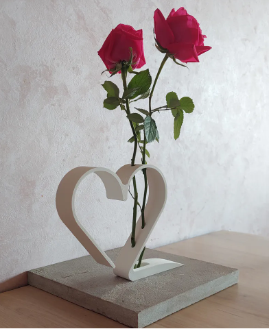 Valentine minimalist