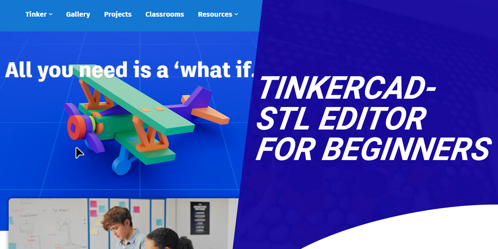 TinkerCAD- Software for beginners