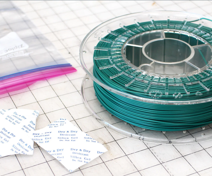 Add Desiccant Packs