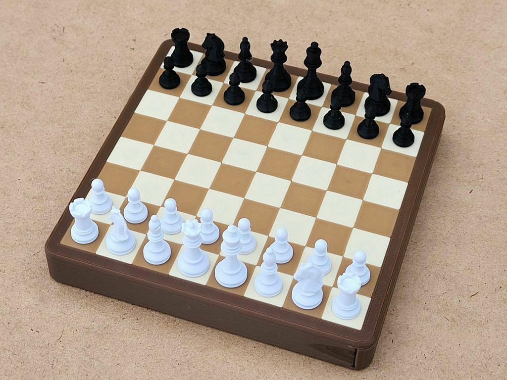 Mini Chess 