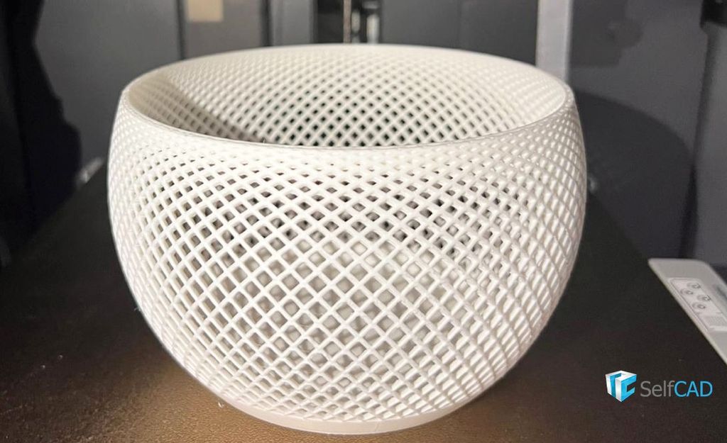 Stylish basket