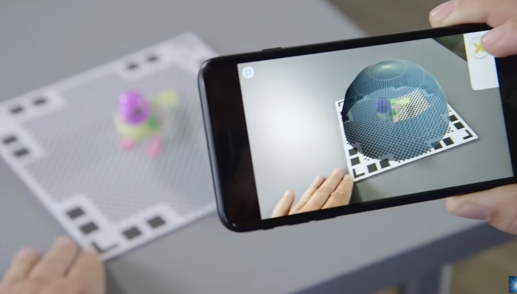 Les 5 meilleures applications scan 3D Android et IOS