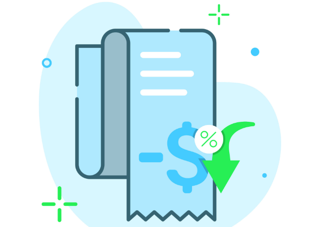 Cost in dollars demonstration