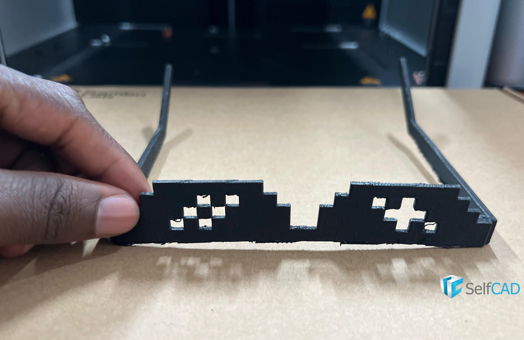 Pixel Glasses